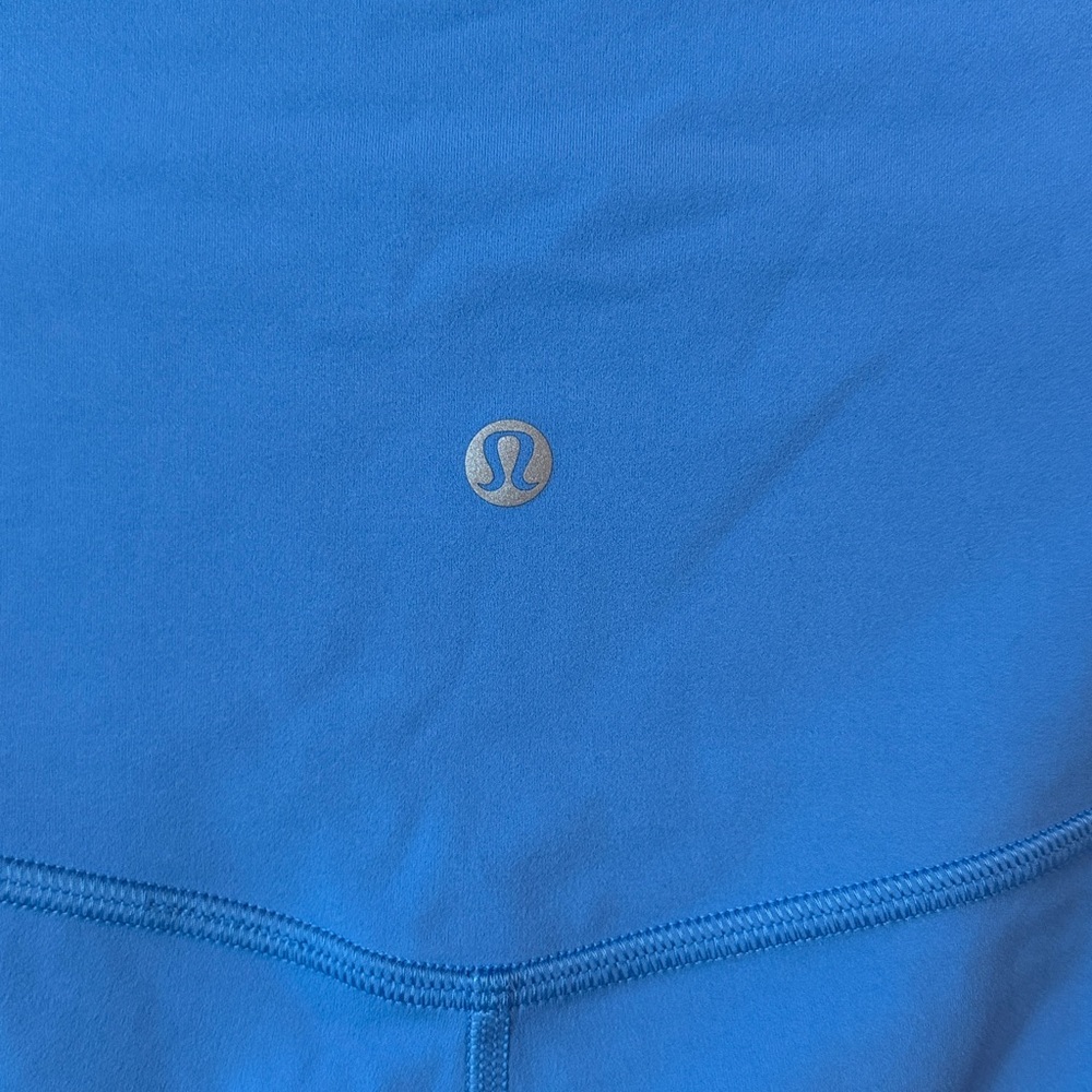 Lululemon Align High-Rise Pant 28" Pool Party - Picture 7 of 10